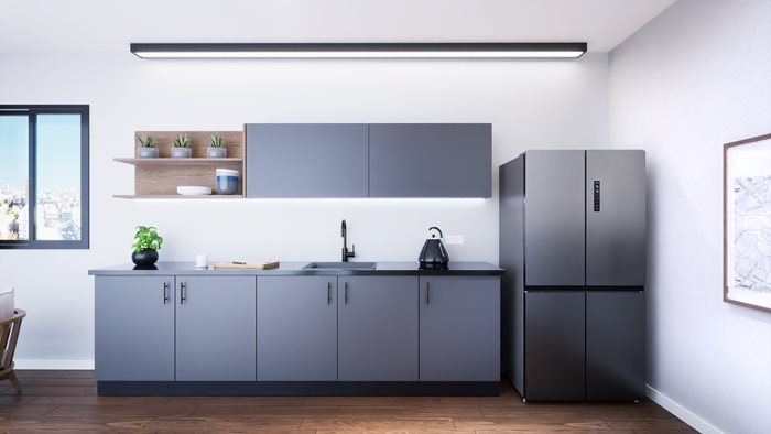 מטבח דגם סטייל פורמייקה עד 2 מטר עליון ותחתון כולל שיש ומע";מ