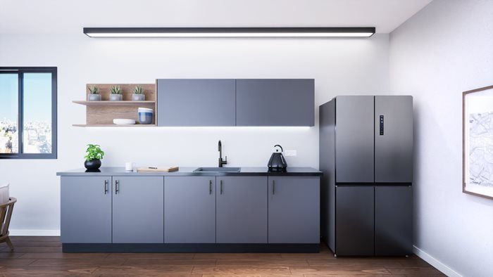 מטבח דגם סטייל פורמייקה עד 2 מטר עליון ותחתון כולל שיש ומע"מ